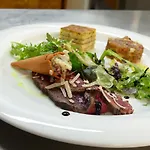 Wolfsmuehle Szálloda Rodishain