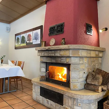 Hotel Wolfsmühle Rodishain