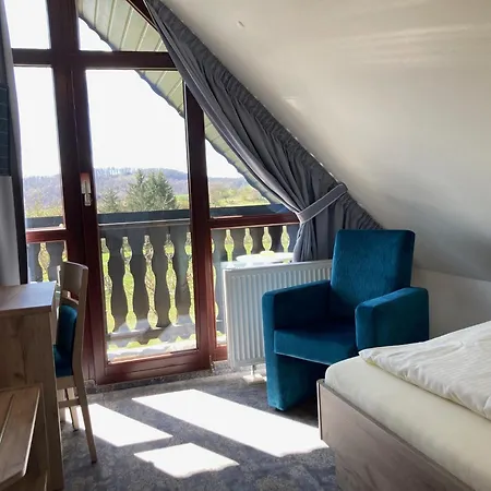Hotell Wolfsmuehle Rodishain