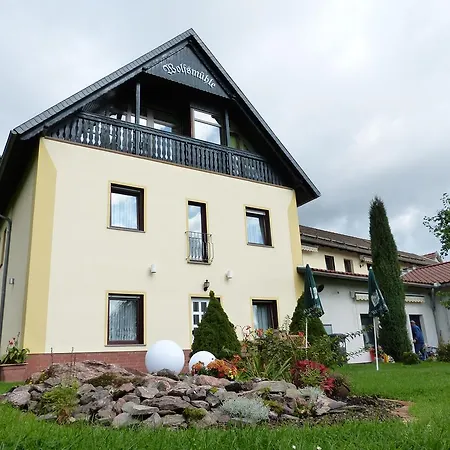 Wolfsmühle Rodishain