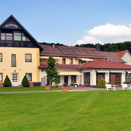 Hotel Wolfsmühle 3*