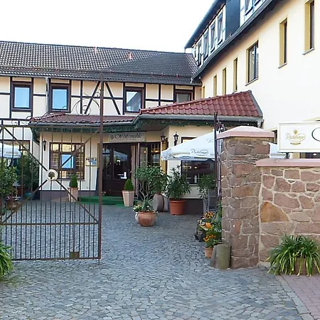Hotel Wolfsmuehle