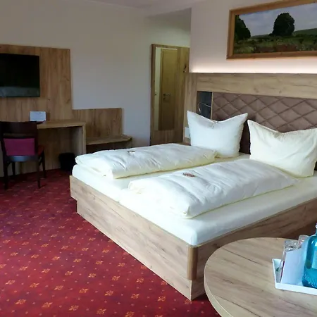 Hotel Ferienhotel Wolfsmuhle 3*