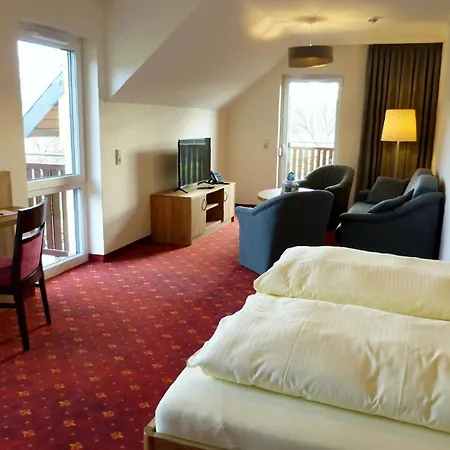 Ferienhotel Wolfsmuhle Rodishain