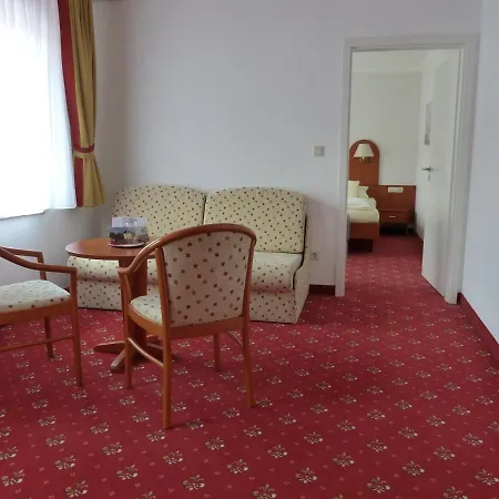 Hotel Ferienhotel Wolfsmuhle