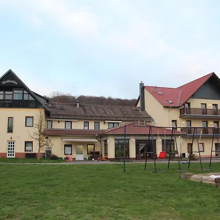 Ferienhotel Wolfsmuhle