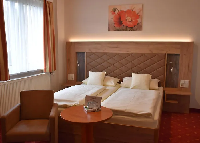 Hotel Wolfsmuehle 3*