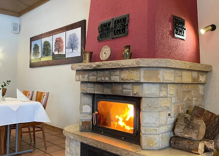 Hotel Wolfsmuehle Rodishain