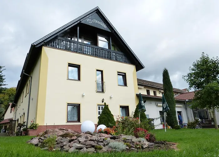 Wolfsmuehle Rodishain