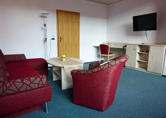 Hotel Wolfsmuehle Rodishain