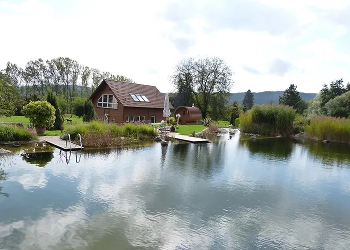 Wolfsmuehle Hotel 3*