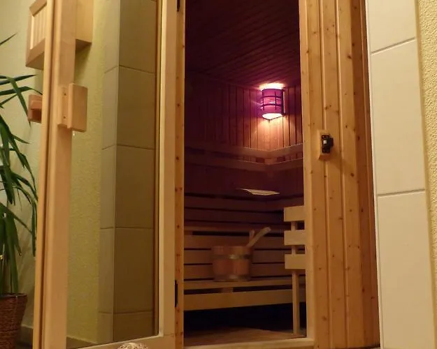 Hotel Wolfsmuehle 3*