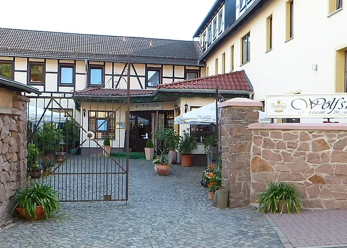 Hotel Wolfsmuehle