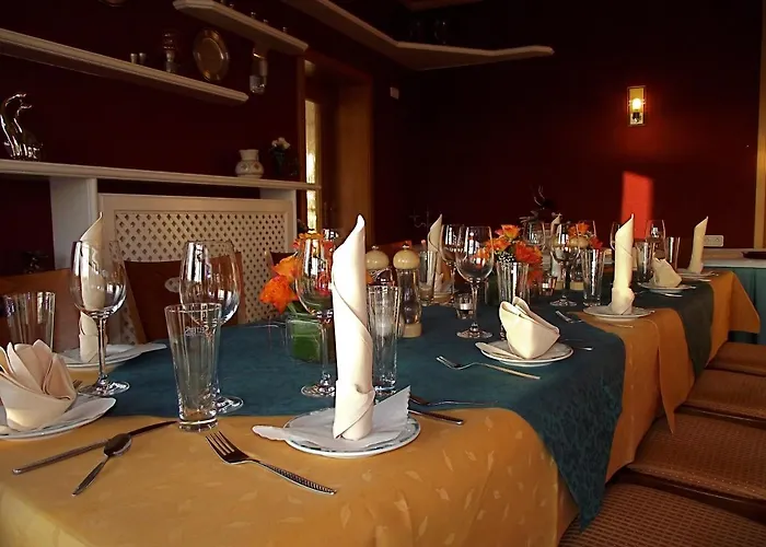 Wolfsmuehle Hotel Rodishain