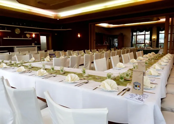 Wolfsmuehle Hotel Rodishain